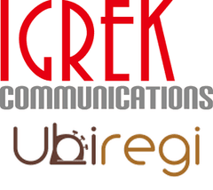 株式会社イグレック、株式会社ユビレジ