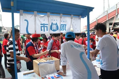 PRイベントの様子