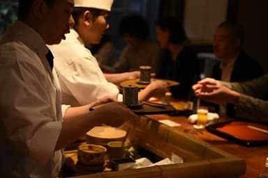 2017年の趣膳食彩の様子(2)