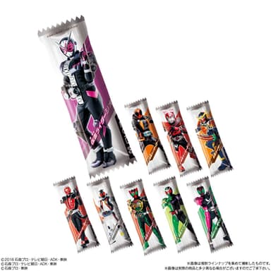 仮面ライダーチョコ(2)