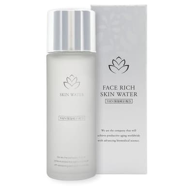 FACE RICH SKIN WATER(化粧水）