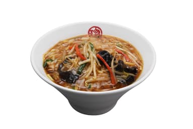 ■サンマー麺