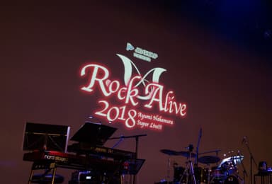 Rock Alive 2018 タイトル