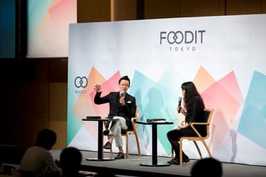 FOODIT TOKYO 2017の様子(2)