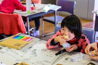 フードサルベージのキッチンキャンパス