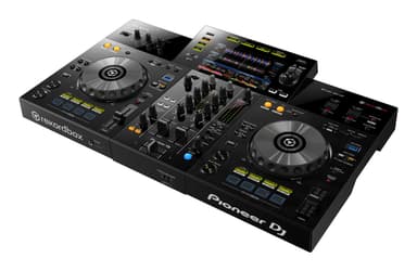 トップDJを本気で目指すDJのための2chオールインワンDJシステム XDJ-RR