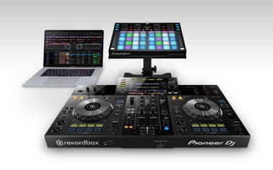 「rekordbox」のパフォーマンス機能、「rekordbox dj」も利用可能