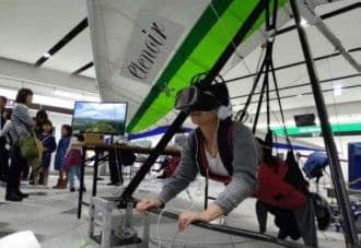 「VR-HANGGLIDER」イメージ