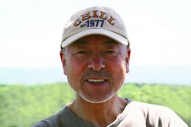 審査委員長・中村征夫さん(水中写真家)