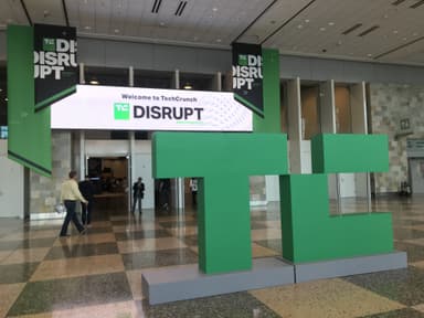 Disrupt SF 2018