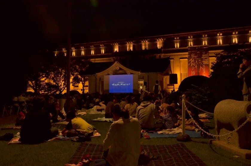 東京国立博物館、「博物館で野外シネマ」詳細情報を紹介
　夏の終わりに、野外で『サマーウォーズ』を楽しもう！