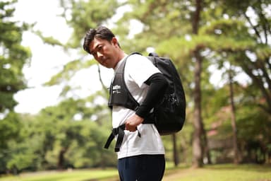 AddElm Wearable Backpack 8