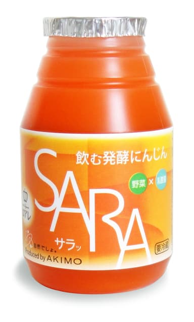 飲む発酵にんじんSARA 150g