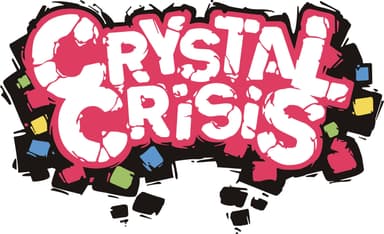 Crystal Crisis　ロゴ