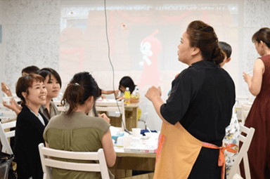 「かき氷研究会」の様子(3)