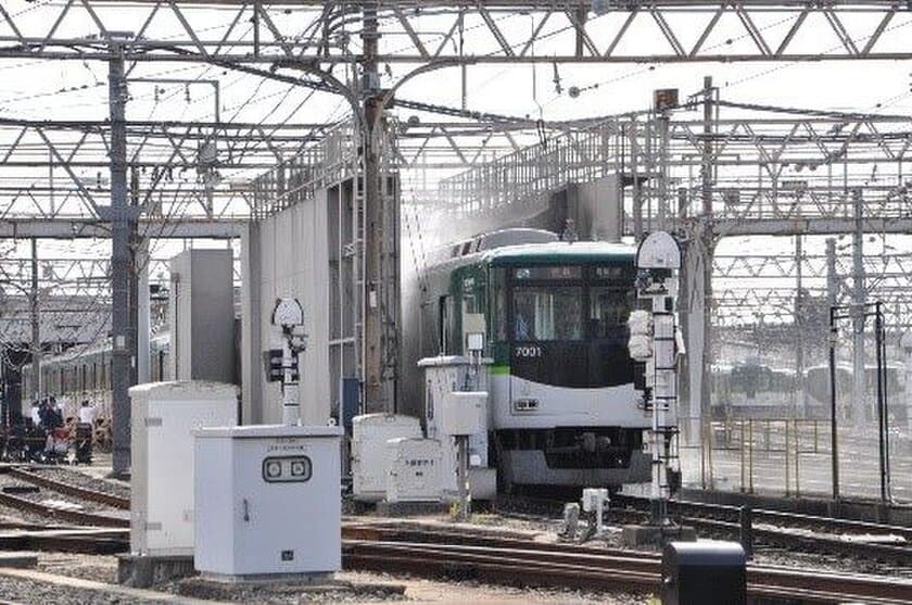 ー ＡＬＬ  ＫＥＩＨＡＮ　サンクスフェスタ ー
10月14日(日)、京阪電車 寝屋川車両基地で
「ファミリーレールフェア 2018」を開催します！