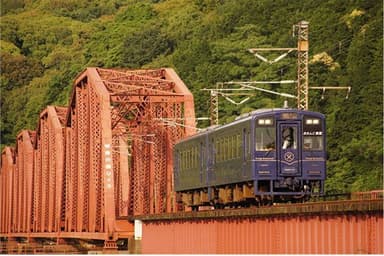 「おれんじ食堂」＜肥薩（ひさつ）おれんじ鉄道＞