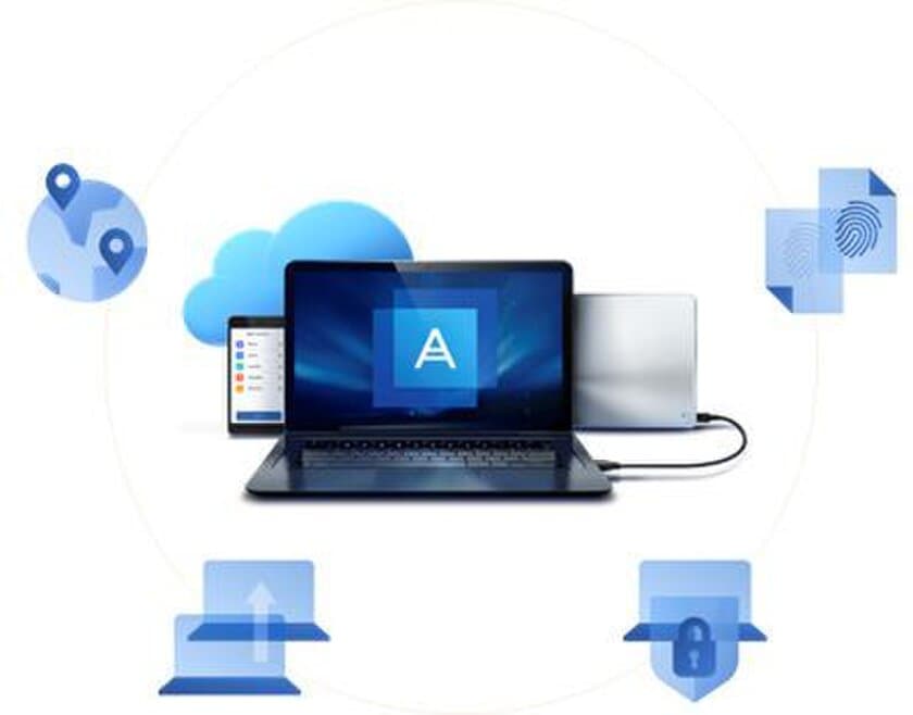 アクロニス、個人向けデータ保護バックアップソフトウェア
「Acronis True Image 2019(15周年記念バージョン)」を
リリース