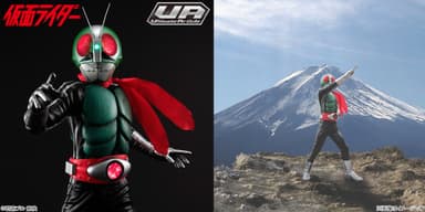 Ultimate Article 仮面ライダー新1号