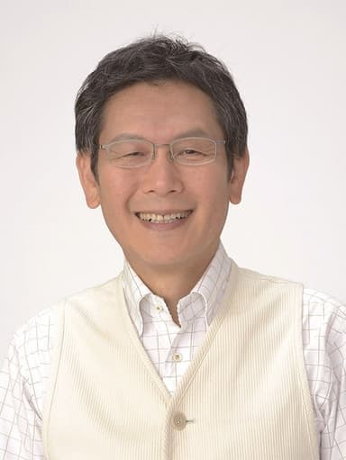 後藤 繁榮氏