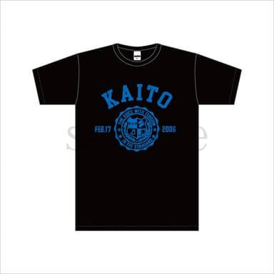 デザインTシャツKAITOモデル