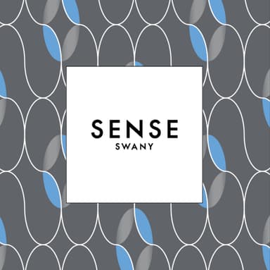 SENSE SWANY ブランドロゴ