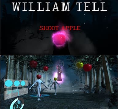 WILLIAM TELL（ウィリアム・テル）