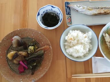 能登島 島ごはん