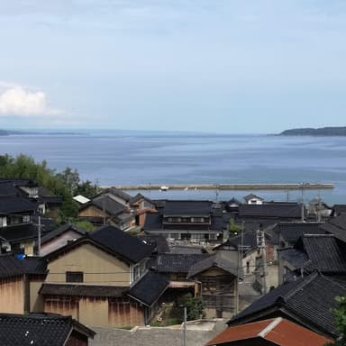 能登島風景