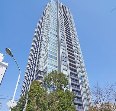 【THE ROPPONGI TOKYO CLUB RESIDENCE】