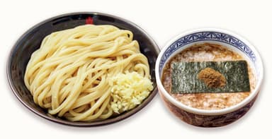 背脂濃厚つけ麺(プレーン)