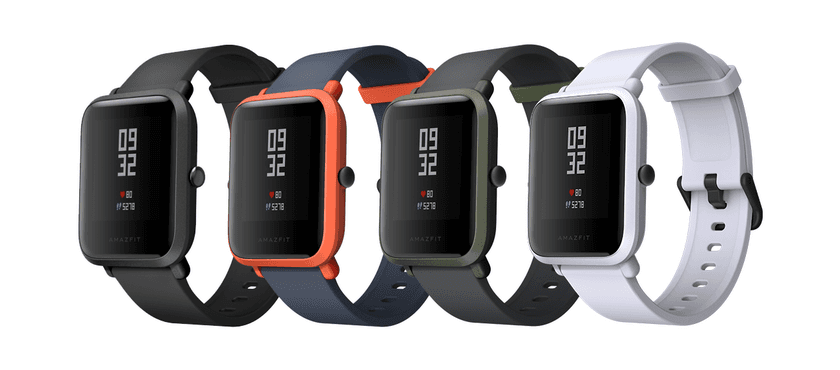 TJC社、中国総合家電メーカーXiaomi(シャオミ、小米科技)の
スマートウォッチAmazfit Bip4色を販売開始