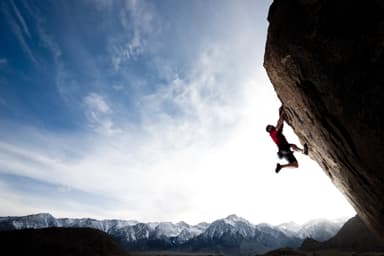 CLIMBING＆BOULDERING イメージ画像