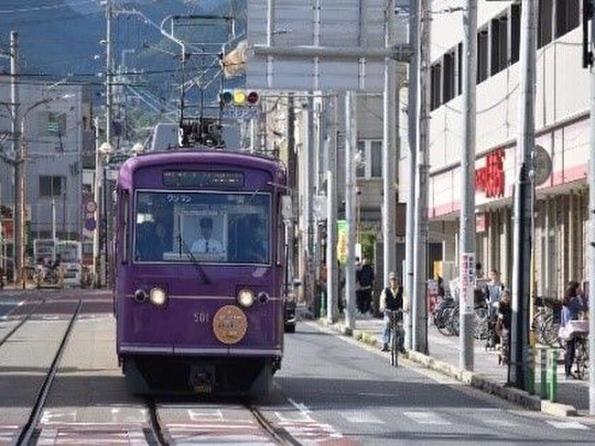 「ハロウィン電車・ハロウィンパレードin西院」の実施について