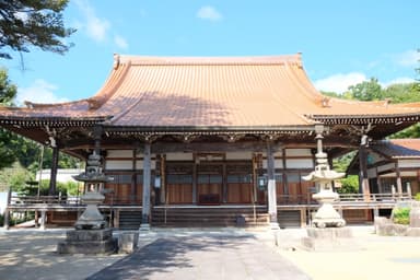 お寺