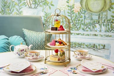 AfternoonTeaSet