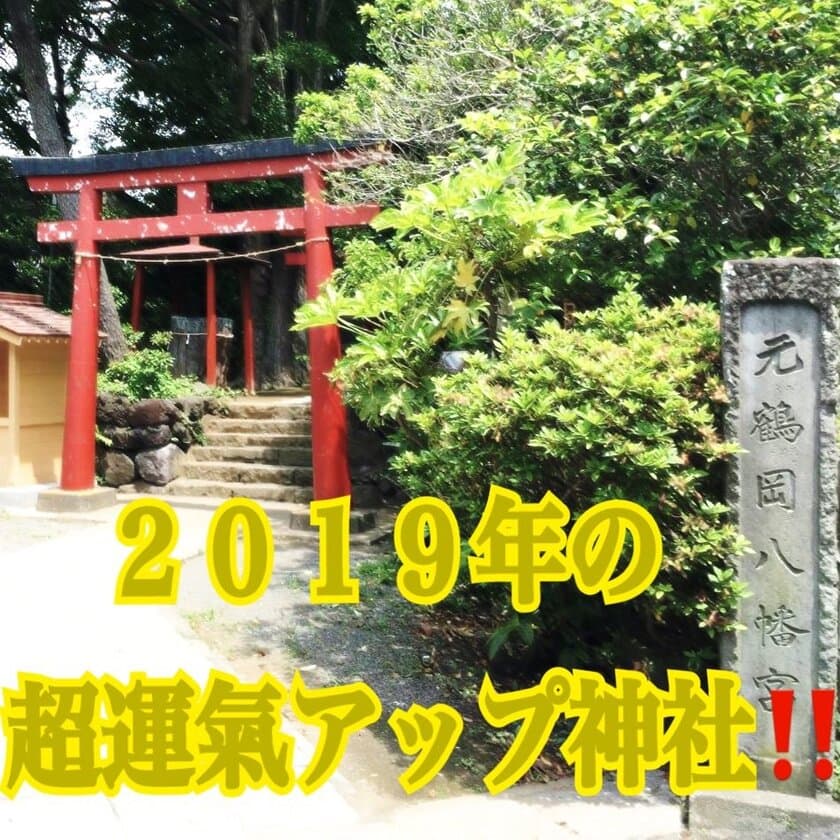 「2019年超運氣アップ神社」コラムを公開
～エナジーカウンセラー煌おすすめの神社や初詣に関する見解～