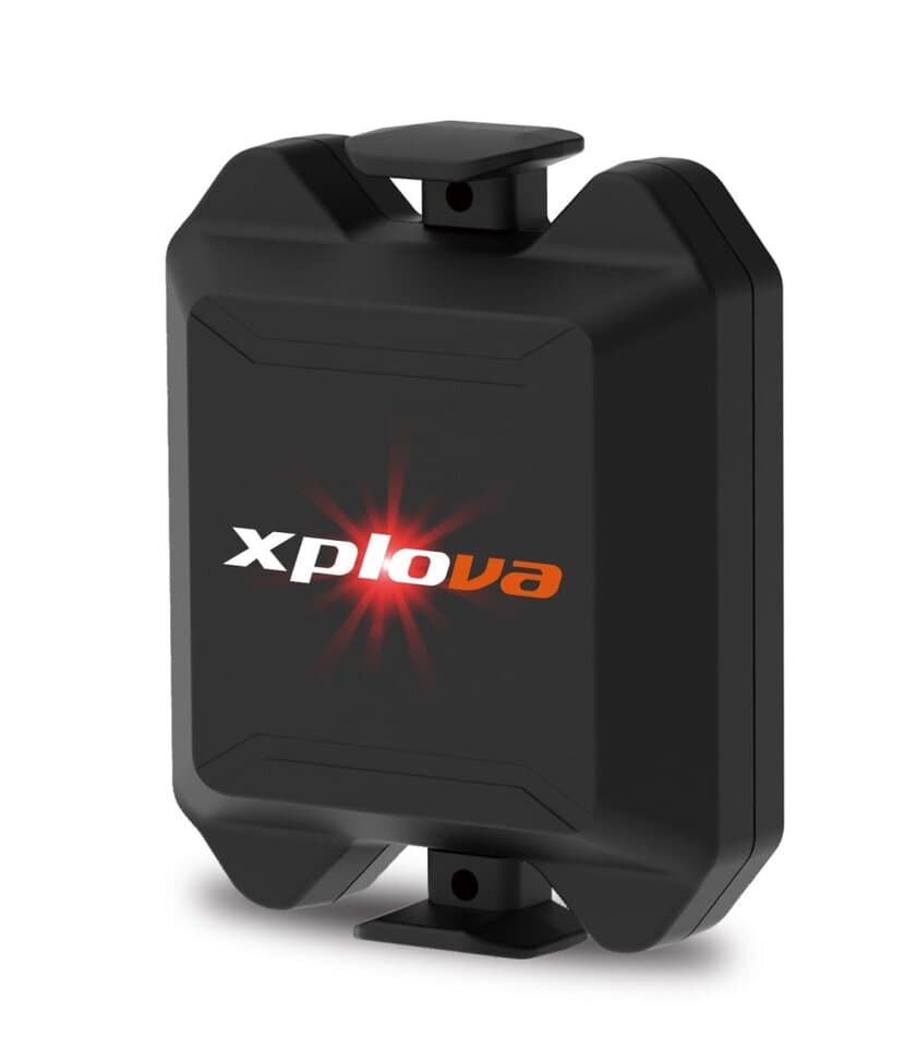 GPSサイクルコンピュータ「X5-Evo」
スピード・ケイデンスセンサープレゼントキャンペーン開始