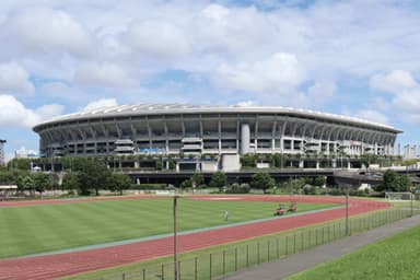 日産スタジアム