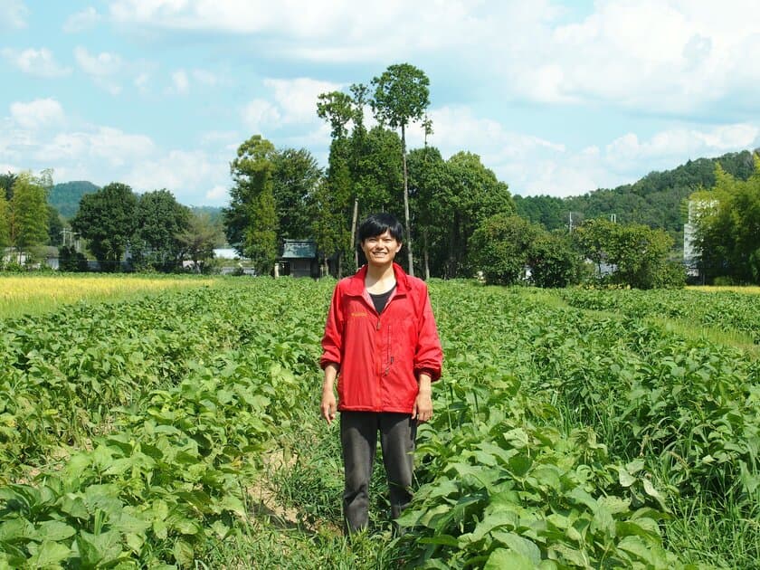 丹波篠山の黒豆生産者との特別コラボ企画
「丹波篠山黒豆の枝豆解禁フェア＆即売会」開催！！