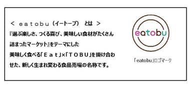 「eatobu」とは