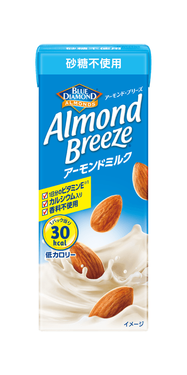 アーモンド・ブリーズ　砂糖不使用200ml