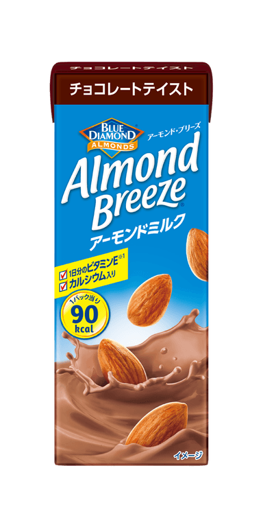 アーモンド・ブリーズ　チョコレートテイスト200ml