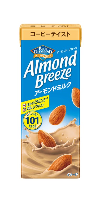 アーモンド・ブリーズ　コーヒーテイスト200ml