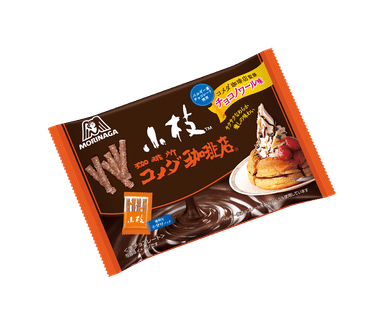 小枝＜チョコノワール味＞ティータイムパック