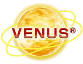 VENUSロゴ