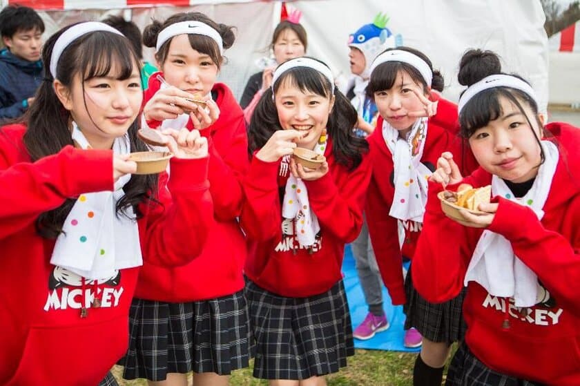 チョコレートを愛するすべての人に贈るランイベント
「チョコラン2019」全国4都市で開催決定＆
エントリー開始のお知らせ