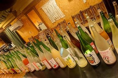 前回の果実酒フェス1