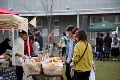 「マルシェア 実(みのり)」過去開催の様子_2