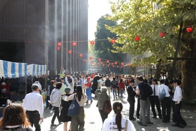 楓門祭の様子 3